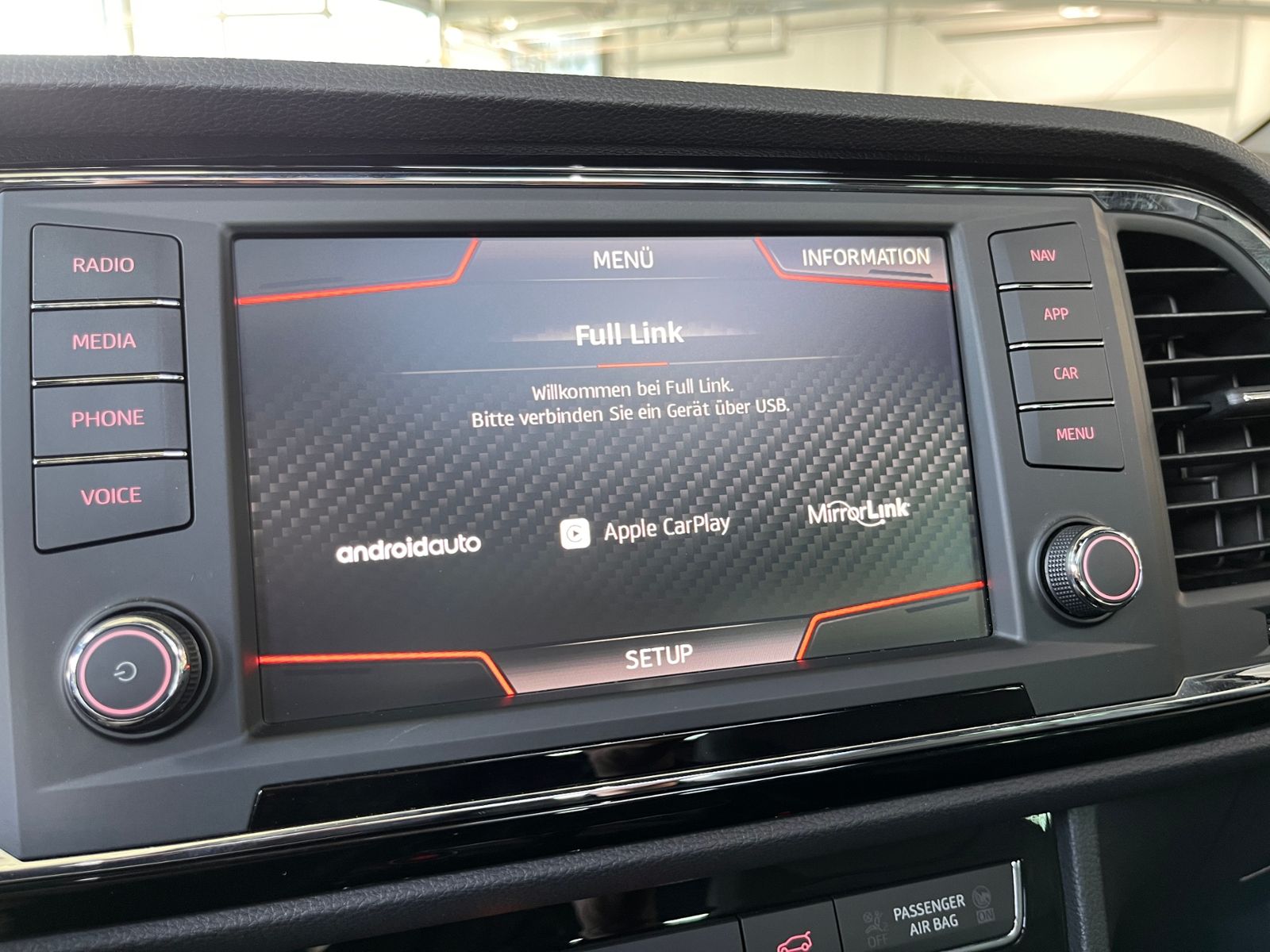 Fahrzeugabbildung CUPRA Ateca 4Drive PANO LED NAVI LEDER 360°