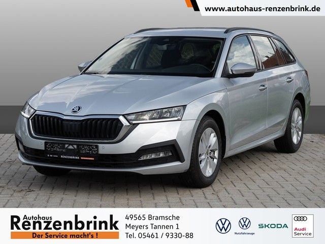 Octavia Combi 2.0 TDI Ambition DSG AHK+LED+NAVI