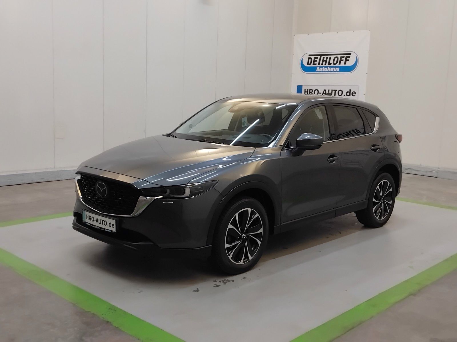 Mazda CX-5 (06/2022, Benzin)