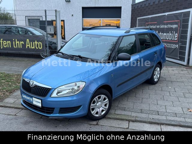 Skoda Fabia Combi 1.2  Cool Edition/TÜV-NEU/ServiceNEU