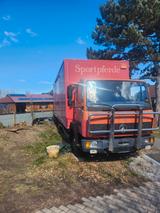 Mercedes-Benz 817 pferdestransporter oder für wohnmobilumbau 