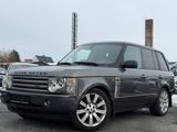 Land Rover Range Rover Vogue/LKW ZULASSUNG - Land Rover: Lkw