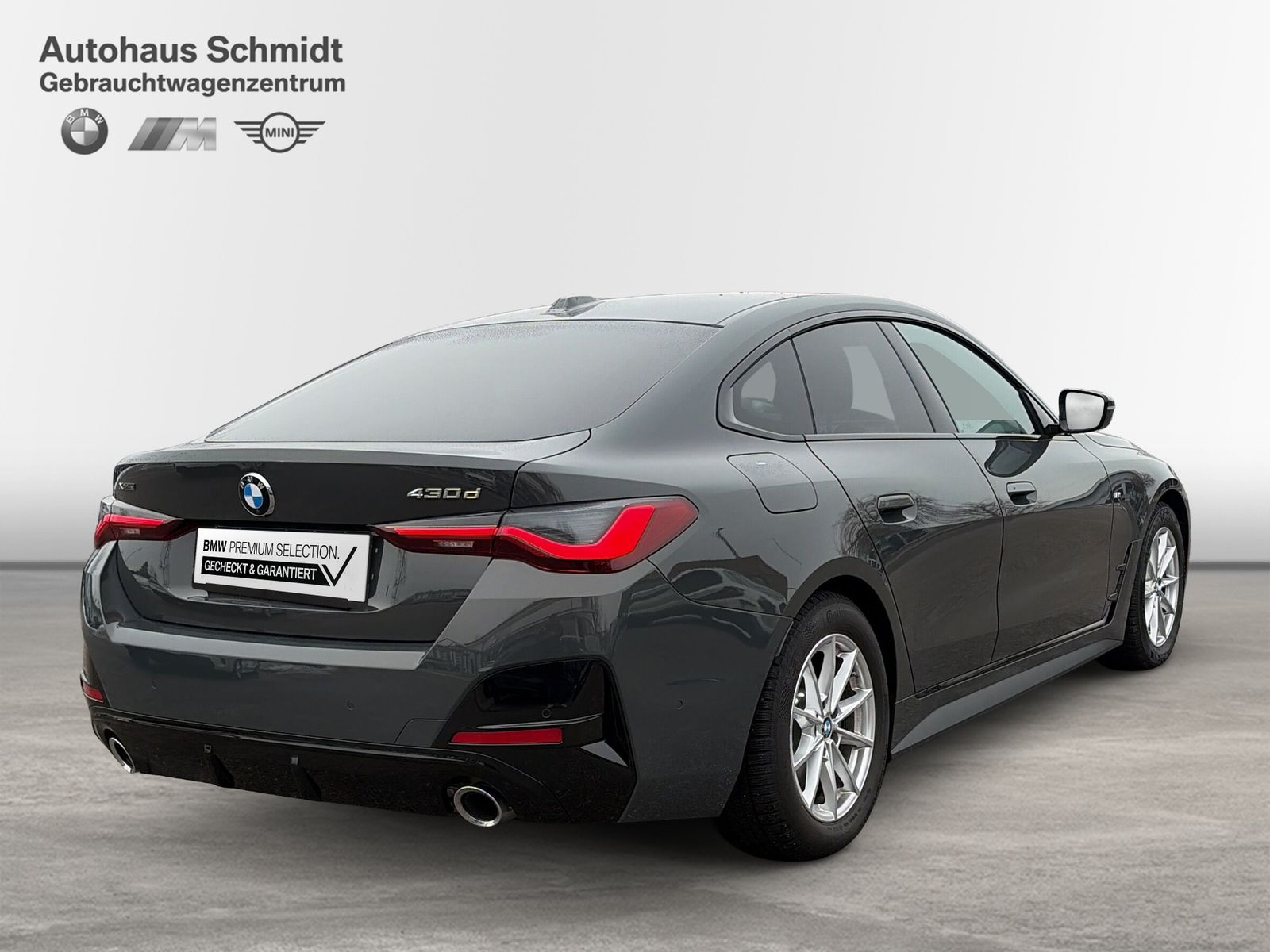 BMW 430 Gran Coupé - Bild 5