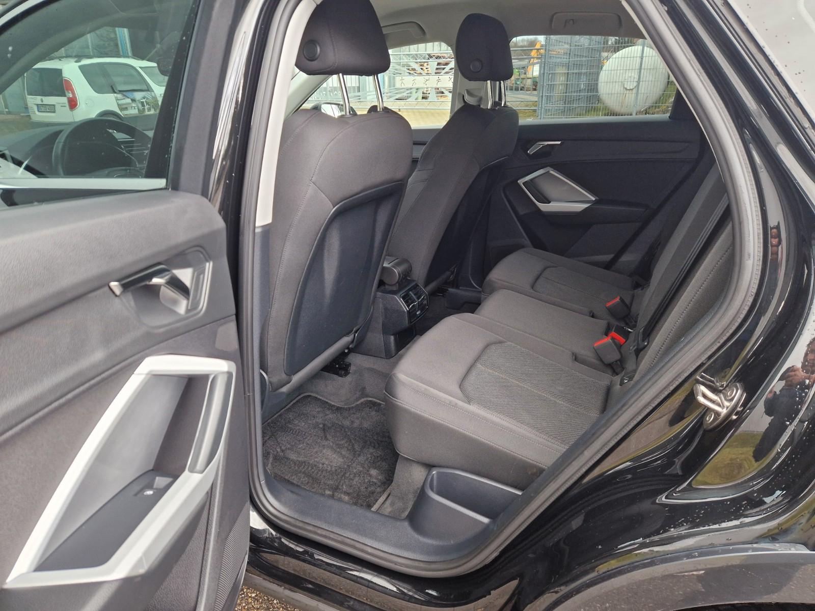 Audi Q3 35 TFSI S tronic advanced Sportback