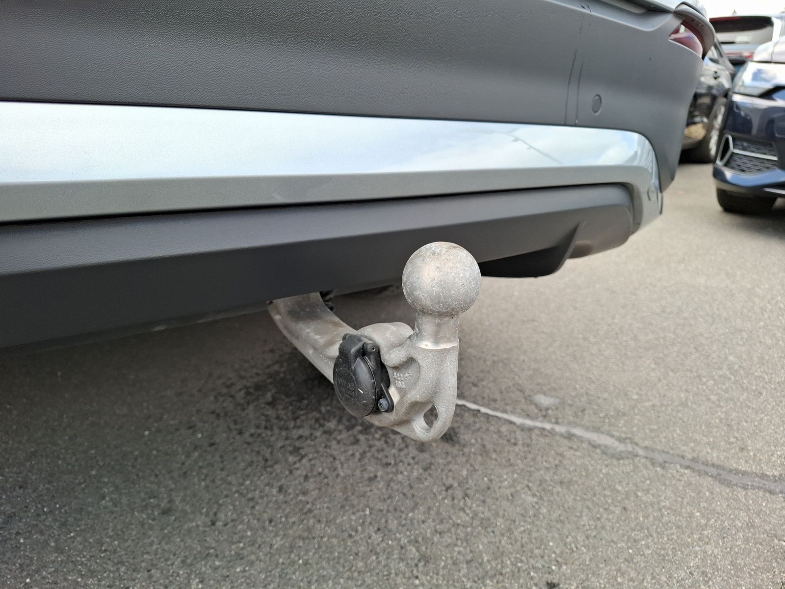 Fahrzeugabbildung Volkswagen Tayron eTSI Life LED AHK Navi AID ACC RFK SH