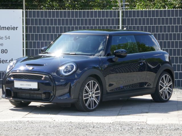 MINI Cooper S Yours Trim Panoramadach Head-Up Leder!