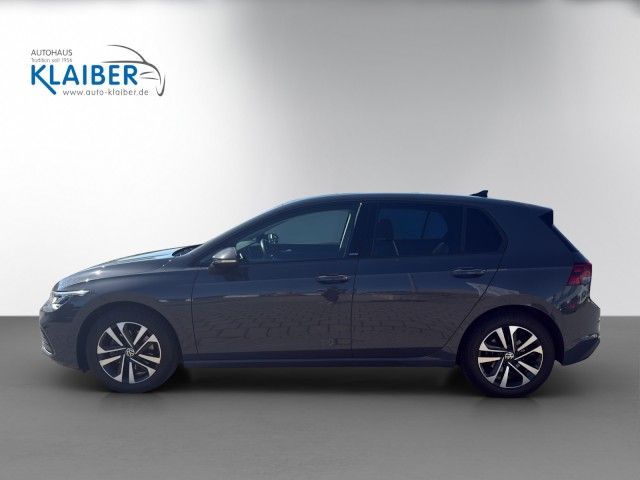Golf VIII United 1.5 eTSI DSG NAV+LED+ACC+HARMAN