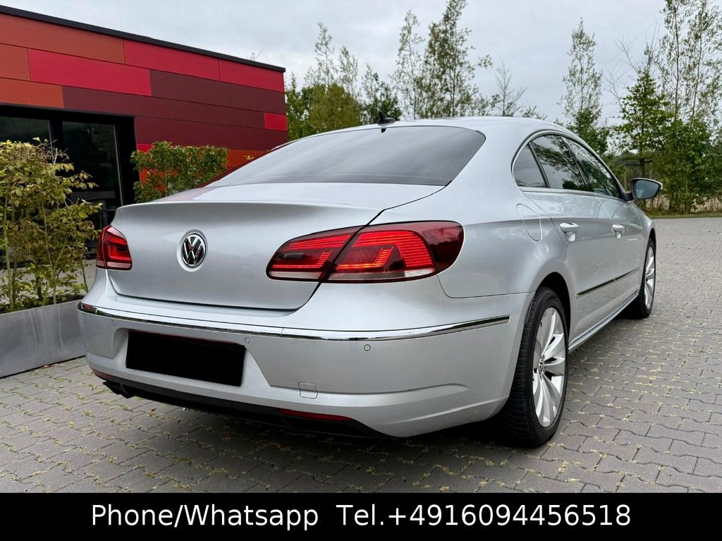Volkswagen CC