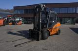 Linde H 50T - Zinkenverstellgerät - Linde H50T