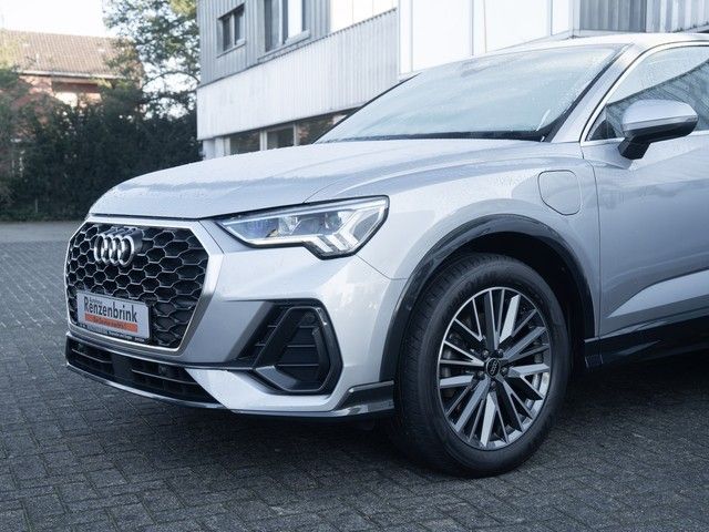 Q3 Sportback 45 TFSI e NAVI+LED+19'