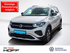 Volkswagen T-Cross 1.0 TSI DSG GOAL Anschlussgarantie AHK K