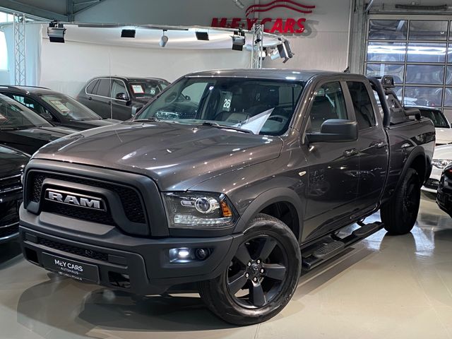 Dodge RAM 1500 Warlock*Navigation*20 Zoll