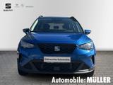 Seat Arona Style 1.0TSI  Anhängekupplung LED SPURASS. - gebrauchte Seat Arona aus dem Jahr 2022