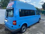 Volkswagen T5 Kombi Rollstuhlrampe Hochdach Lang - Volkswagen T5: Hoch Lang