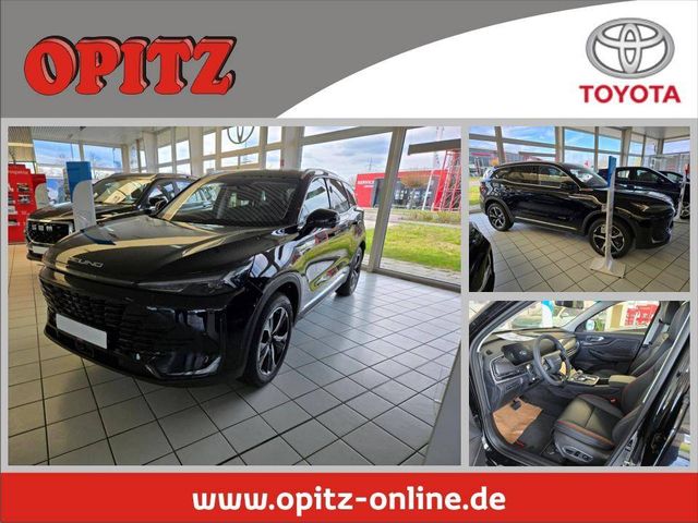 BAIC X75