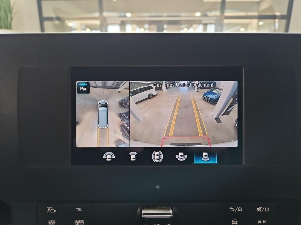 Fahrzeugabbildung Mercedes-Benz Sprinter 317 Kasten L3H2 Schwingsitz 360°SHZ Nav