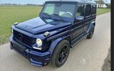 Mercedes-Benz G 55 AMG Edition 1 OF 100 - Mercedes-Benz G 55 AMG Gebrauchtwagen