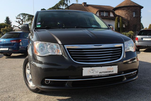 Chrysler Grand Voyager Town & Country