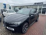 Alfa Romeo Stelvio Veloce Q4+AHK+MATRIX+LEDER+MEMORY+ELHECK - Alfa Romeo