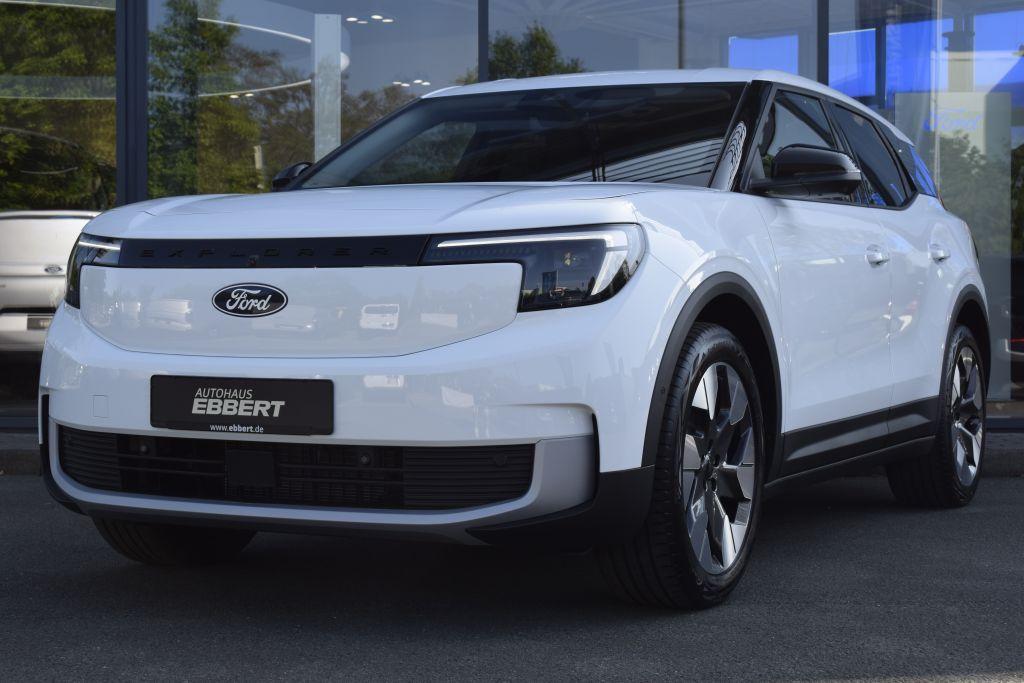 Ford Explorer Premium Ext. Range  ACC,AHK,Wärmepumpe