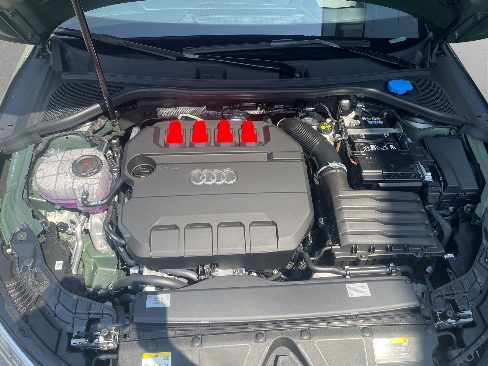 Audi S3 - Bild 18