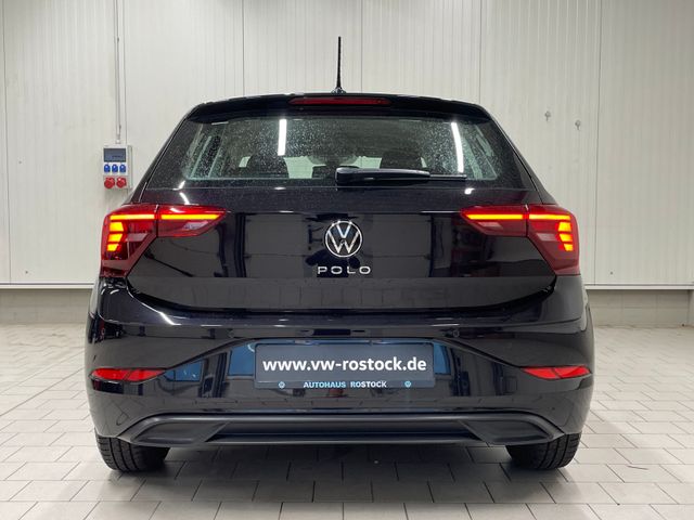 Polo Life 1.0 TSI LED APP KLIMA SPUR