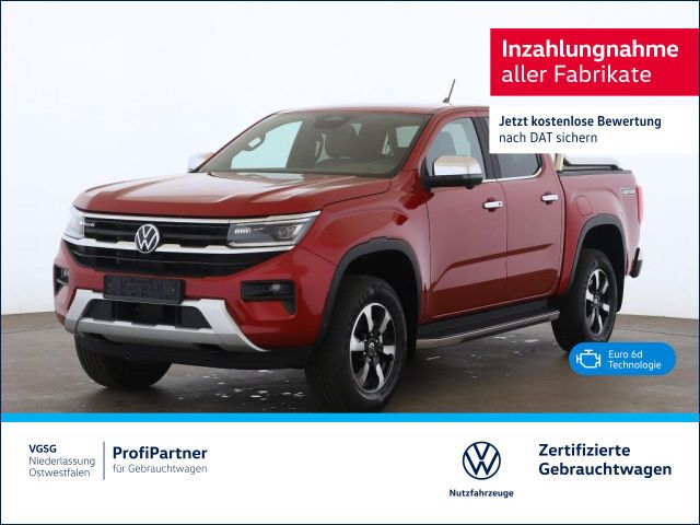 Volkswagen Amarok DC 3.0 TDI Style 4Motion ACC Harman Navi