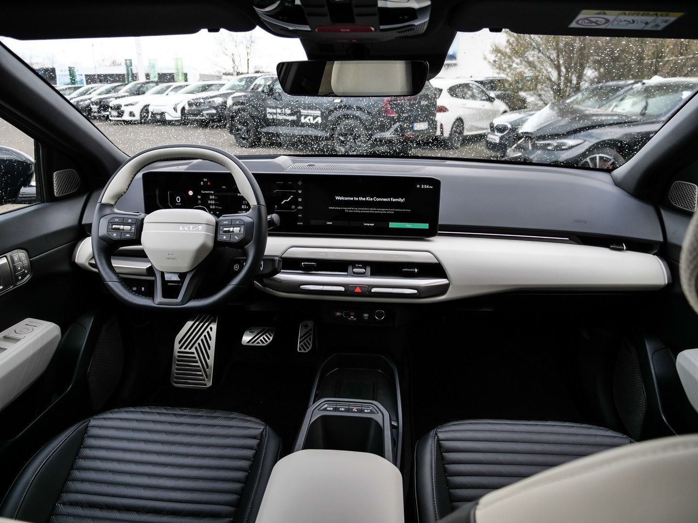 Kia EV4 - Bild 12