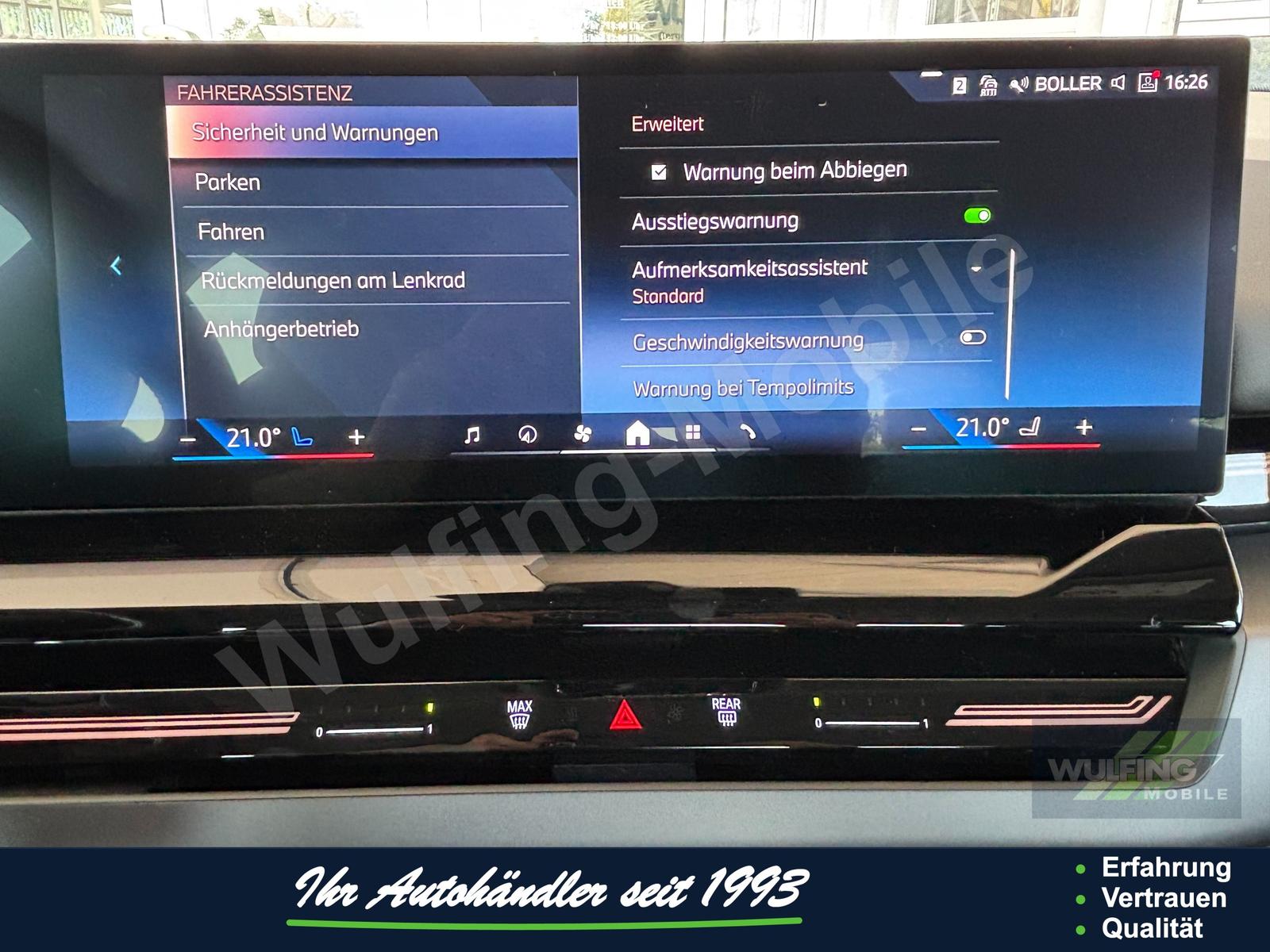 BMW 520 d xDrive 1.Hd AHK NAVI CAM HUD PLA DSC