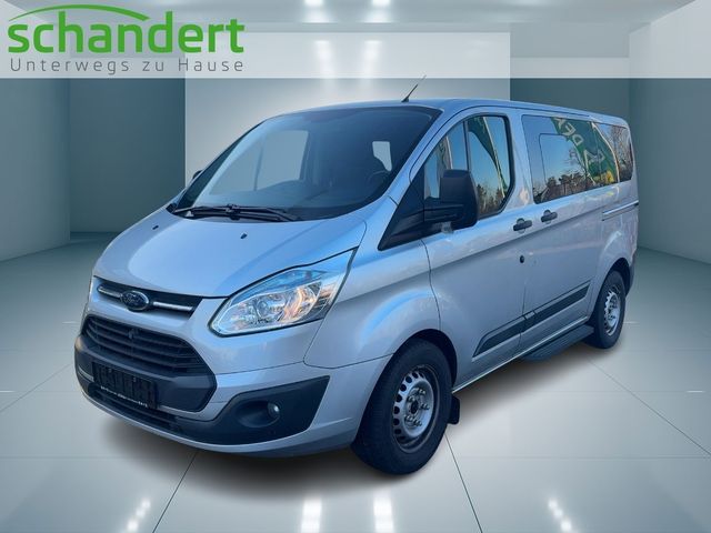 Ford Transit Tourneo Custom Euroline AHK Klimaautoma.