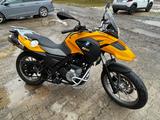 BMW G650GS - BMW G 650 GS