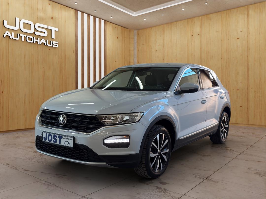 Volkswagen T-ROC Style 2.0 TDI Navi AHK Kamera ACC el.Klapp