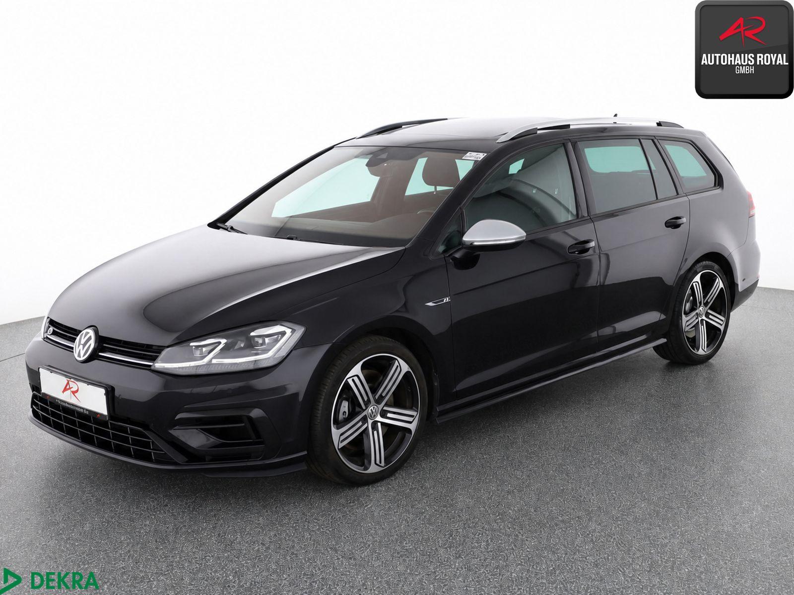 Volkswagen Golf Variant VII R 2.0 TSI 4M PANO,ACC,DYNAUDIO
