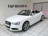 Audi S5 Cabriolet 3.0 TFSI Quattro 2.Hand Scheckheft - Audi S5 aus 2014
