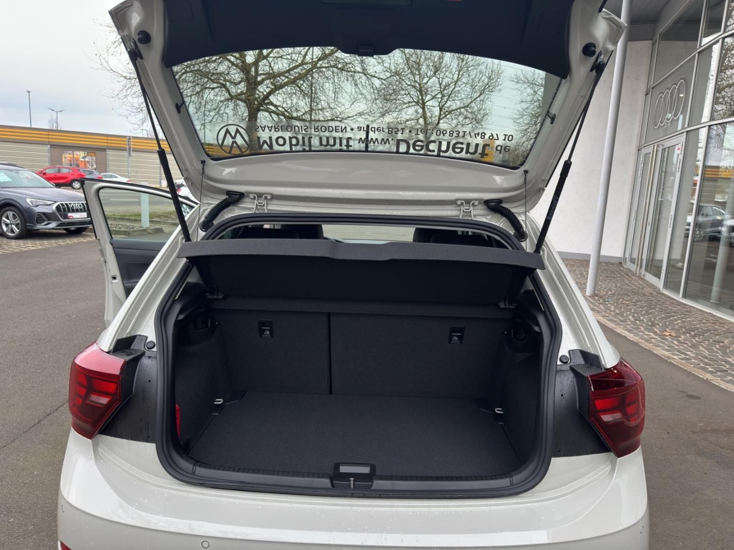 Fahrzeugabbildung Volkswagen Polo Goal Goal,DSG,GJR,RFK,App-Connect, Klima,uv