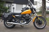Moto Guzzi V9 Roamer Reifen neu viel Zubehör - MOTO GUZZI V9 ROAMER