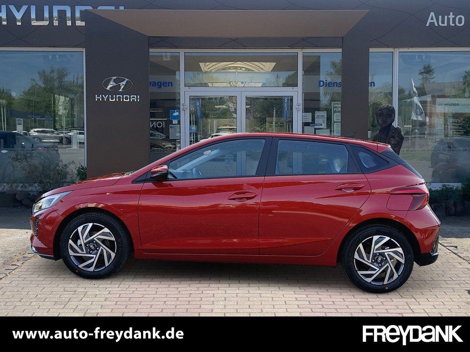 Hyundai i20 – Bild 2
