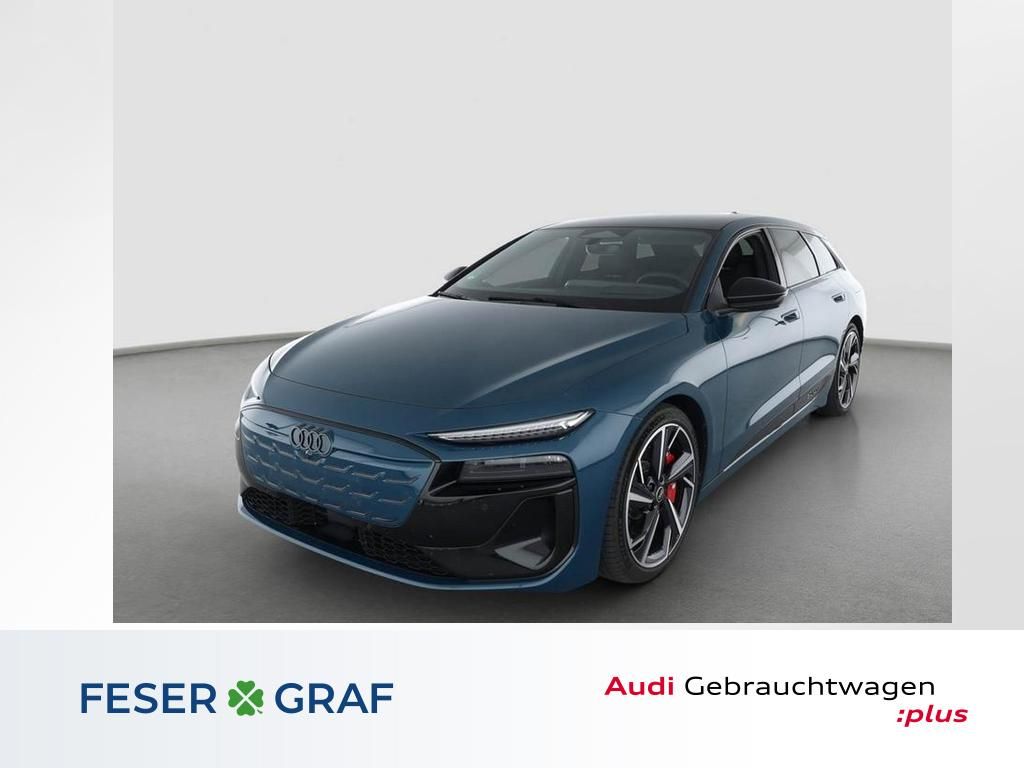 Audi S6 e-tron Avant quattro AHK PANO HuD MATRIX B&O