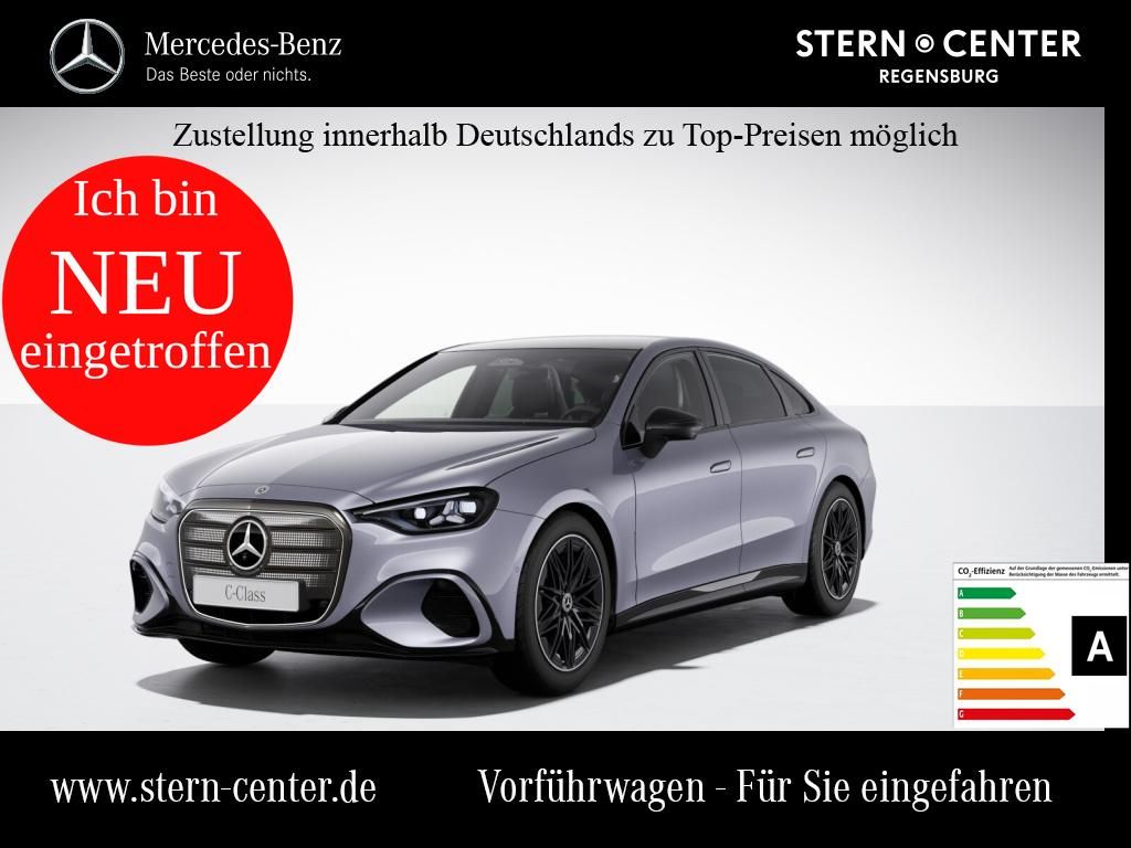 Image of Mercedes-Benz C 400