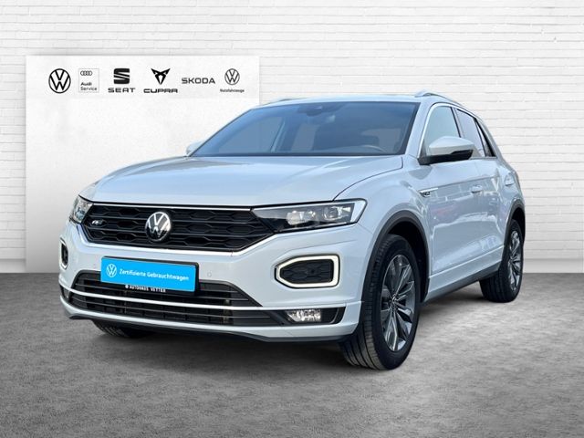 Fahrzeugabbildung Volkswagen T-ROC Sport 1.5 TSI DSG KLIMA LED ALU