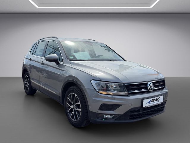 Tiguan 2.0TDI DSG Comfortline AHK