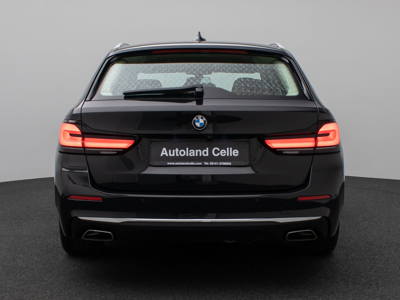 Fahrzeugabbildung BMW 540d xD Luxury Line Laser 360°HUD DAB HiFi AHK