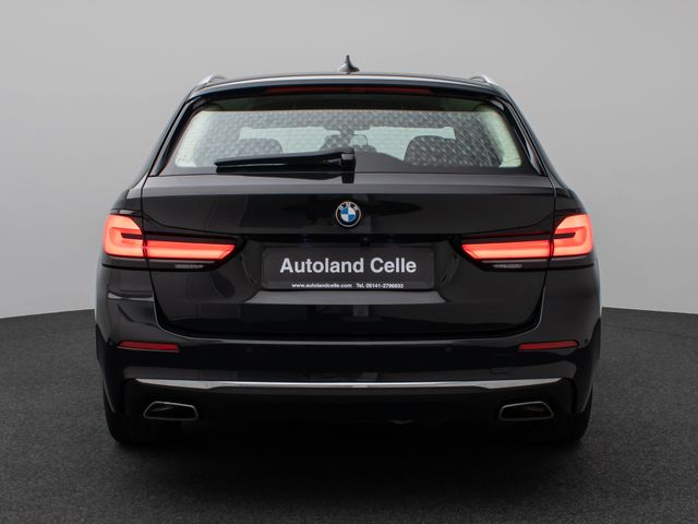 Foto Nummer 8: BMW 540d