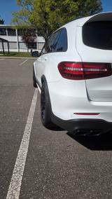 Mercedes-Benz GLC 63 AMG BURMASTER MEMORY HEAD UP     - Mercedes-Benz GLC 63 AMG in Stuttgart