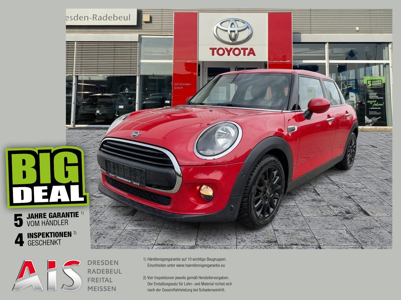 MINI One 1.5 SHZ*PDC*2xKlima