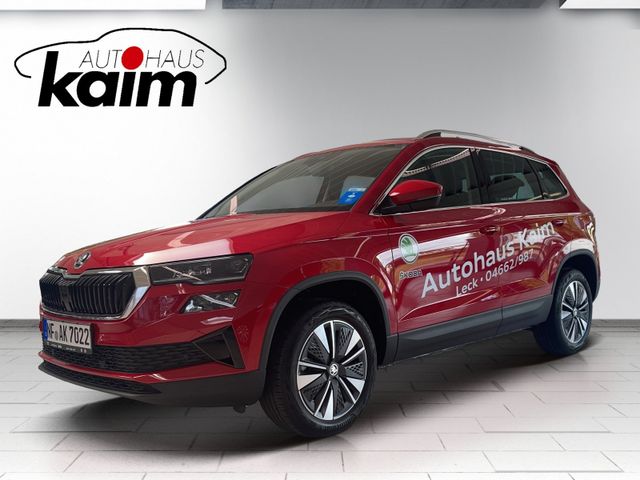 Skoda Karoq 1.5 TSI Style DSG Kessy+LED+DigitalesCockp