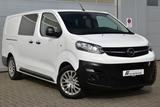Opel Vivaro Edition L3 DoKa 1-HAND/Doppelkabine/AHK/ - Opel Vivaro Doka Gebrauchtwagen