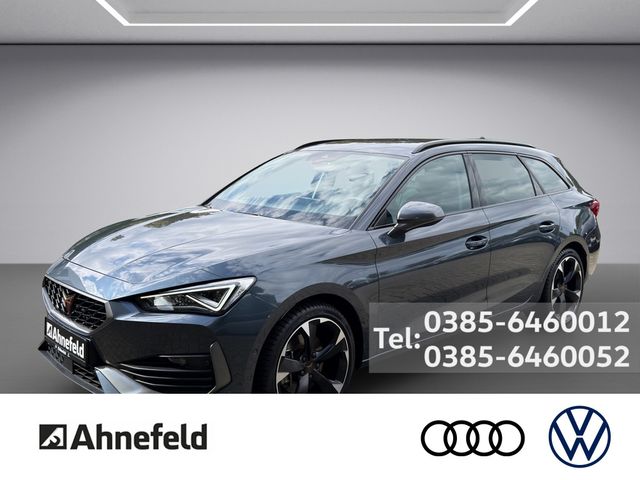 Leon 2.0 TDI DPF DSG