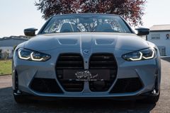 Fahrzeugabbildung BMW M4 Cabrio G83 xDrive Competition*top Ausstatt*