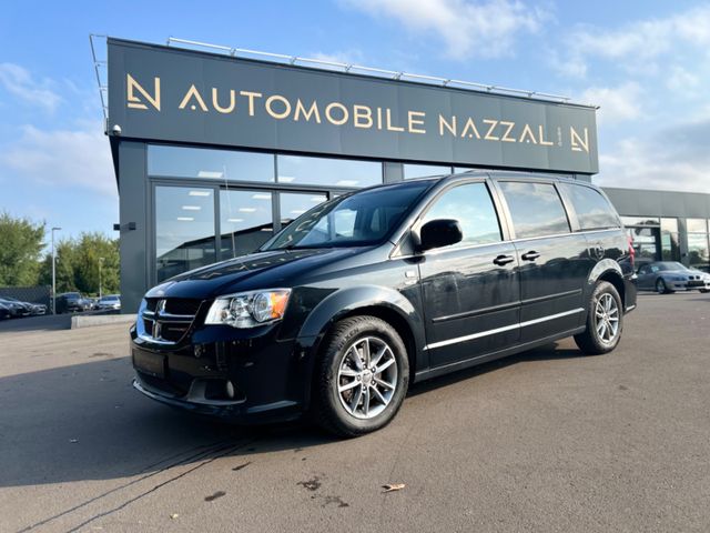 Dodge GRAND CARAVAN *7.SITZER*AUTOMATIK*NAVI*TEILLEDER